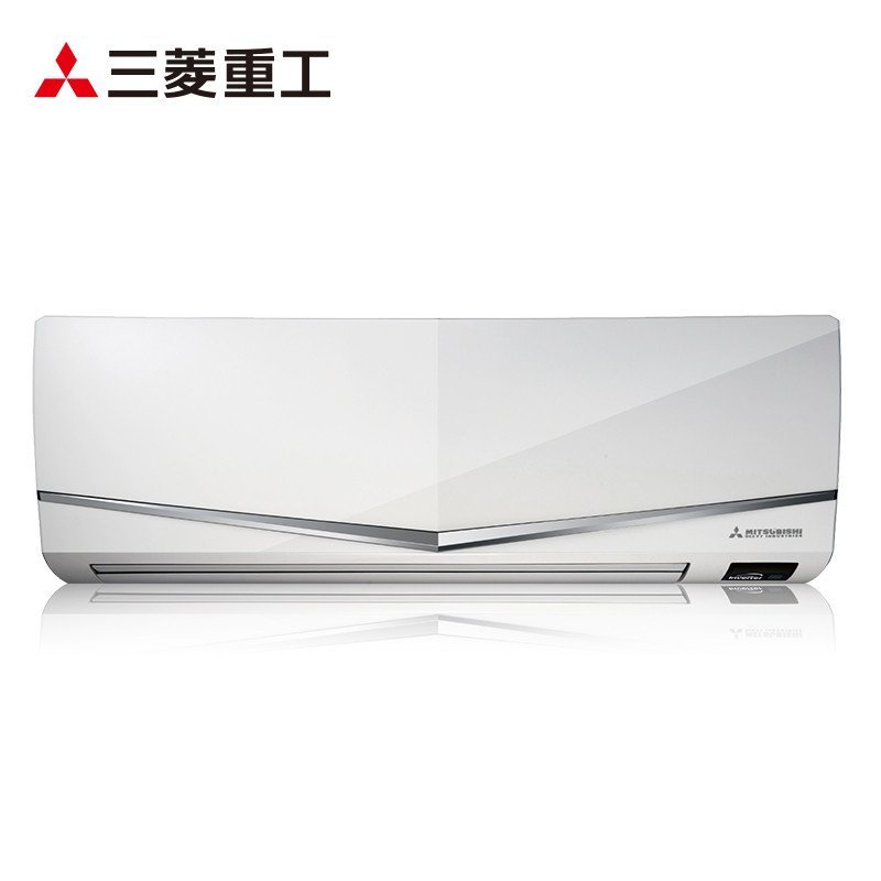 三菱重工 1匹 冷暖变频无氟全直流家用挂机空调 SRKMD25HVBW