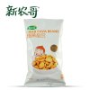 新农哥 蟹黄蚕豆136g/袋装 休闲坚果袋装蚕豆蟹香味原味零食炒货小吃豆制品