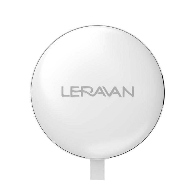 乐范（LERAVAN）LR-H001WT 珍珠白 魔力贴Magic Touch智能便携按摩贴