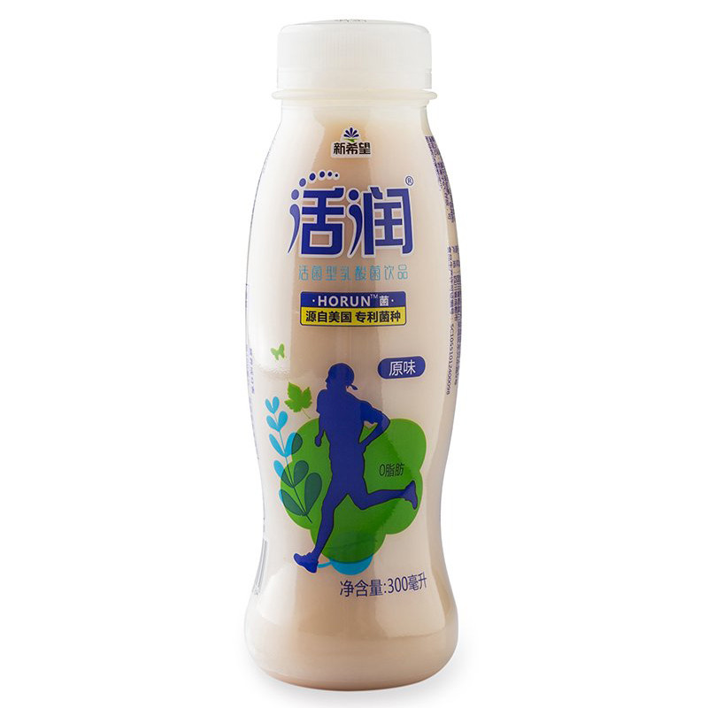 新希望活润乳酸菌饮料300mL