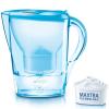 碧然德 Brita 净水壶 滤水壶 净水杯 净水机 金典系列 胡姬蓝 2.4升 一壶三芯