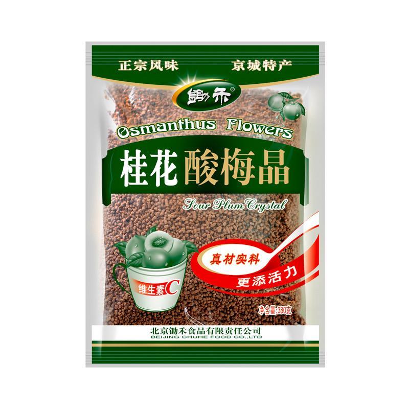 锄禾 酸梅晶 380g