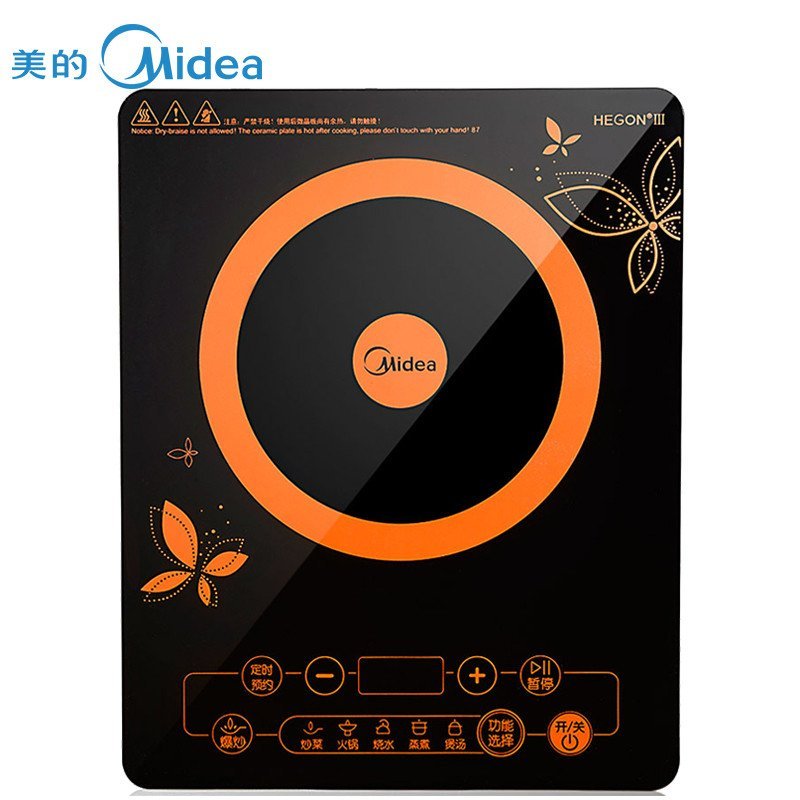 美的（Midea） 电磁炉 WT2103 触控式