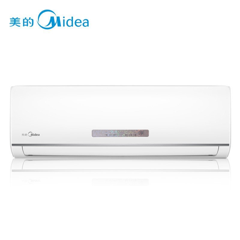 美的（Midea） 小1.5匹 冷暖 变频 静音 挂机空调 KFR-32GW/WPAA3