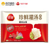 三全灌汤猪肉白菜水饺450g