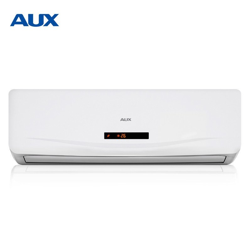 奥克斯（AUX） 大1匹 冷暖变频除甲醛挂机空调 KFR-26GW/BpFK01+3