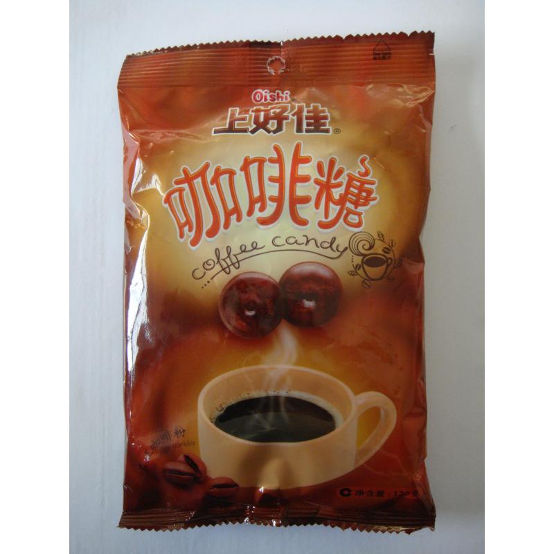 上好佳 咖啡糖 100g