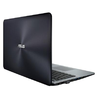 华硕(asus) a555ld4210-1tb版 15.6英寸笔记本电脑 黑色