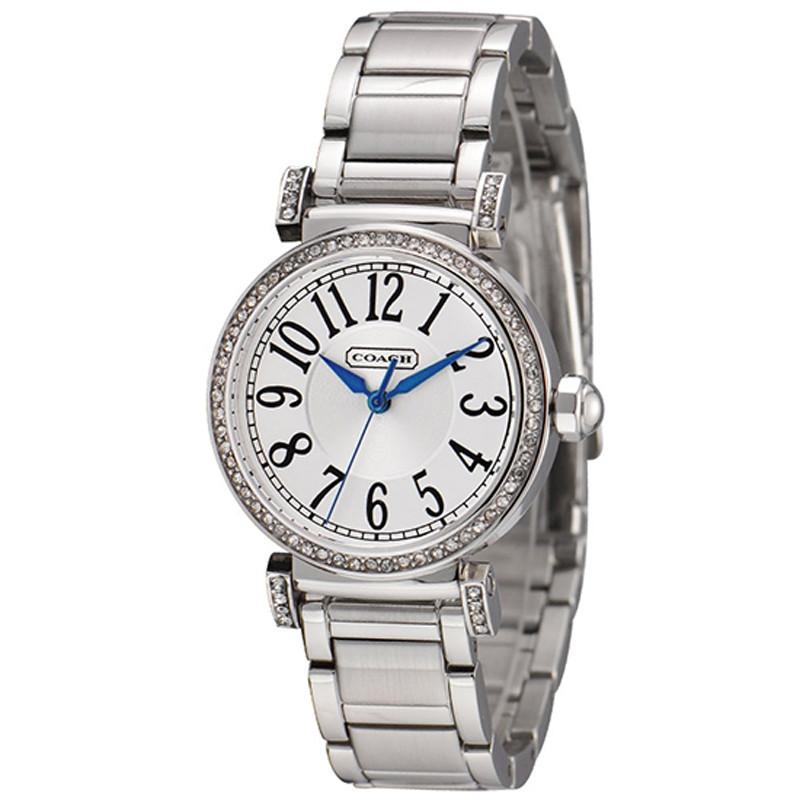 蔻驰coach时尚手表 进口石英 女表14501723