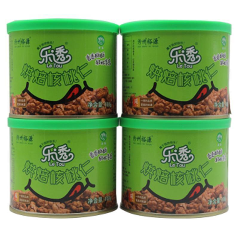 乐透核桃仁100克烘焙