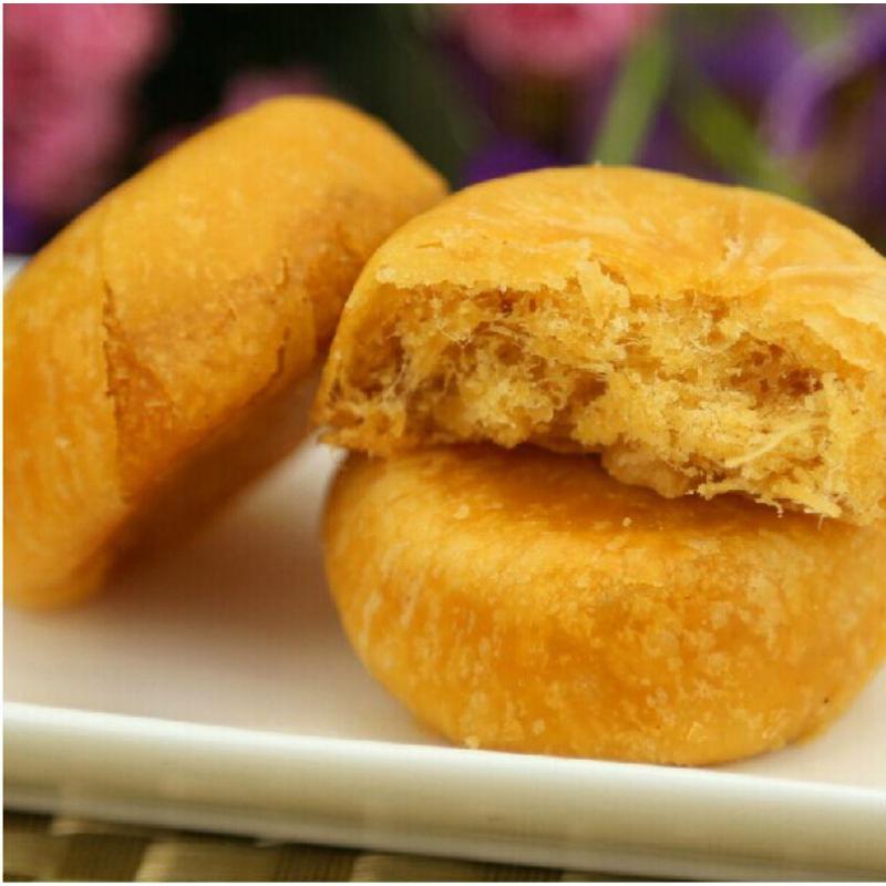 王小利黄金肉松饼（原味）
