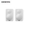 安桥(Onkyo)X-U5迷你音响/家庭台式音响 CD 蓝牙 USB 无损音乐播放系统（白色）