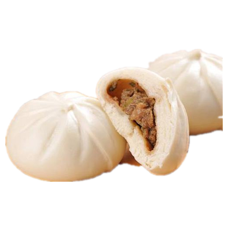 祐康面点师傅鲜肉包420g