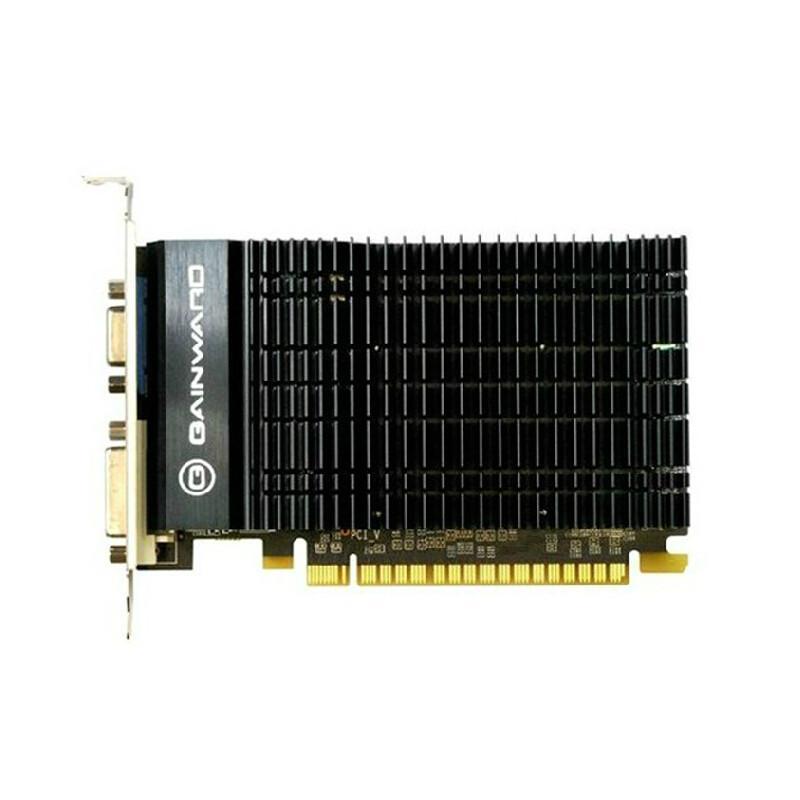 耕升 GT610 2G特供版（64bit/2G/DDR3/PCI-E3.0）入门级静音独立显卡