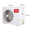 TCL 1.5匹 冷暖纯铜管挂机空调 KFRd-35GW/EL13天阔(纯铜管)
