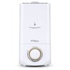 德尔玛（Deerma）F490 3.5L过滤芯净化 静音 超声波加湿器 (金色)