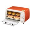 东菱（Donlim） DL-K12 迷你家用小电烤箱12L多功能烘焙蛋糕面包 橙色
