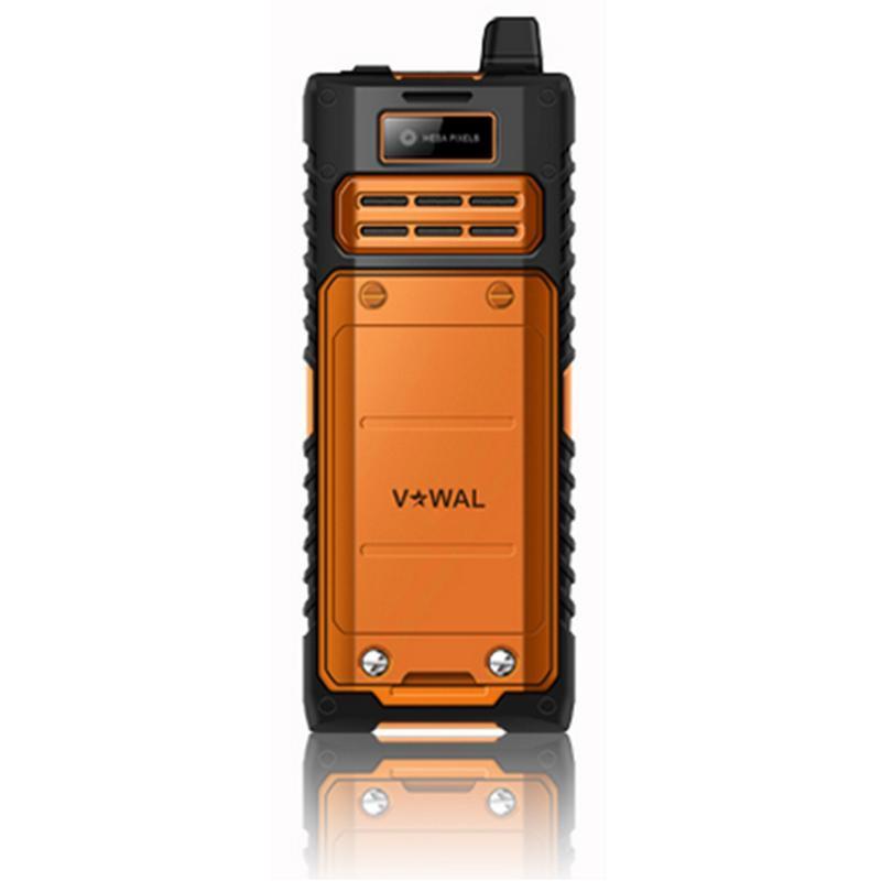 帷幄vb868(悍马)三防手机(深橙色)gsm高清实拍图