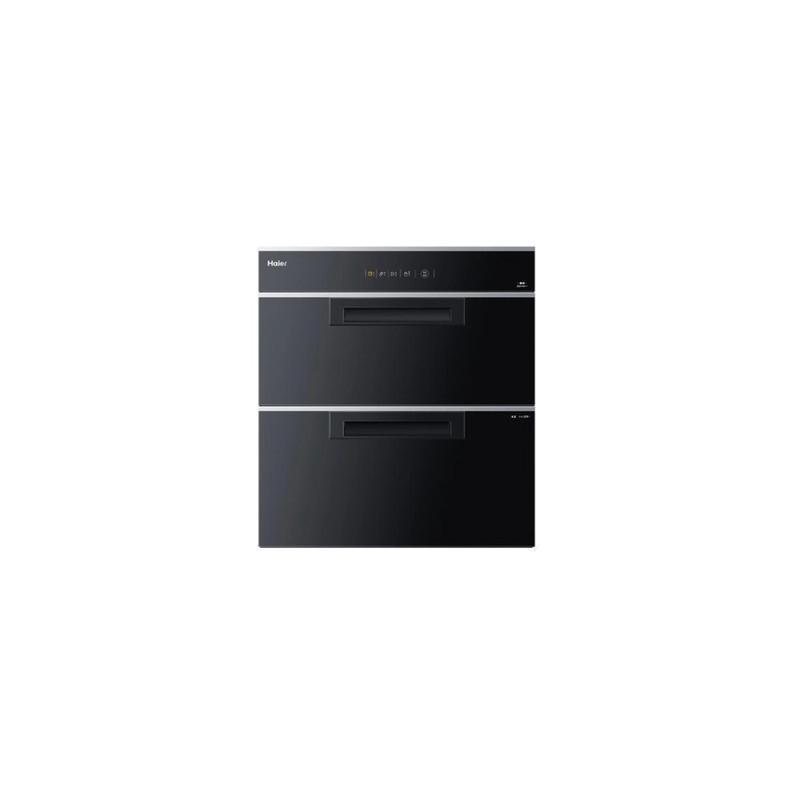Haier/海尔 ZQD100F-1 海尔消毒柜 100升嵌入式光波巴氏消毒柜