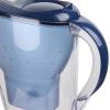 碧然德 Brita 净水壶 滤水壶 净水杯 净水机 金典系列 蓝色 2.4升一壶七芯