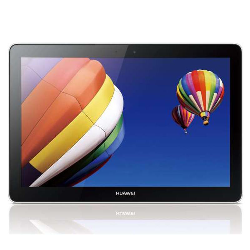 华为MediaPad 10Link+通话平板(10.1英寸高清屏 金属一体化机身 四核1.6GHz 6600mAh大电池 WCDMA版）