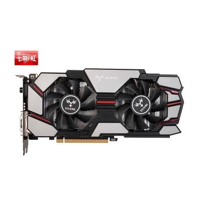 七彩虹 igame gtx960烈焰战神u 2gd5 1178mhz/1266mhz/7010hmz/2gb