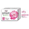 怡丽新素肌感洁菌零敏棉柔丝薄夜用卫生巾290mm*5片