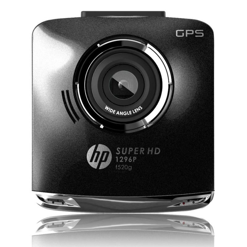 hp惠普行车记录仪 f520g (黑色)高清实拍图