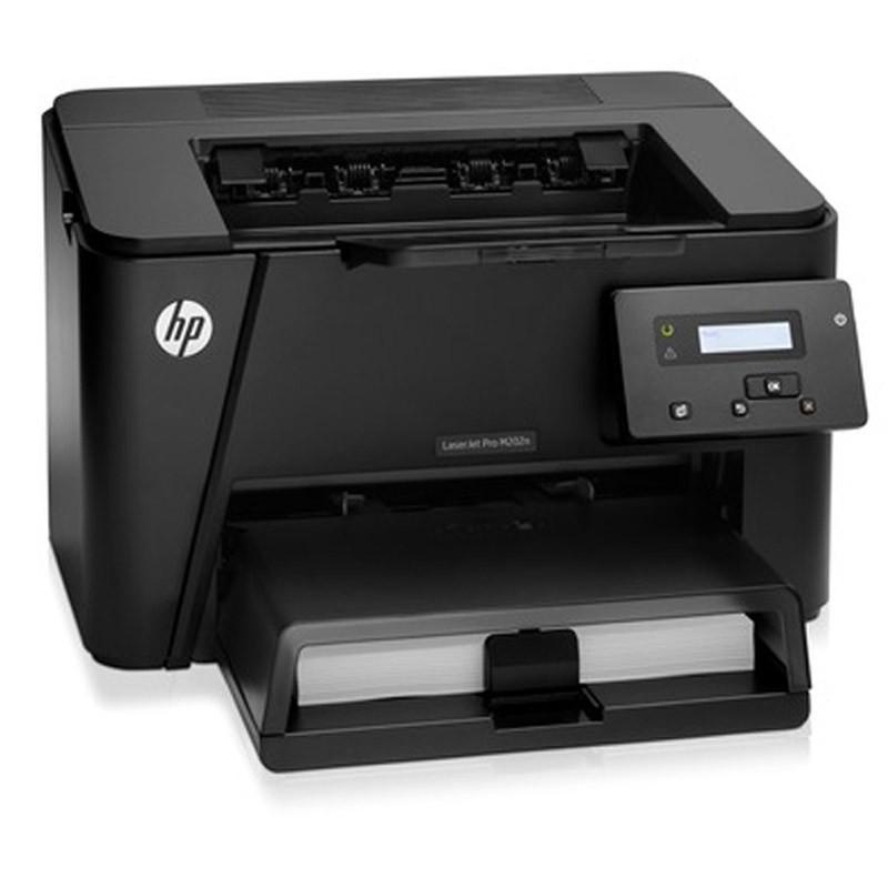 HP LaserJet Pro M202dw 黑白激光打印机