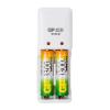 超霸充电宝5号1300mAh 经济实惠装GPKB02GW130-2IL2