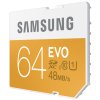 三星(SAMSUNG) SD存储卡/内存卡 64G(CLASS10 48MB/s) EVO升级版