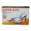 苏泊尔（SUPOR）五层复合钢炒锅CC32F1