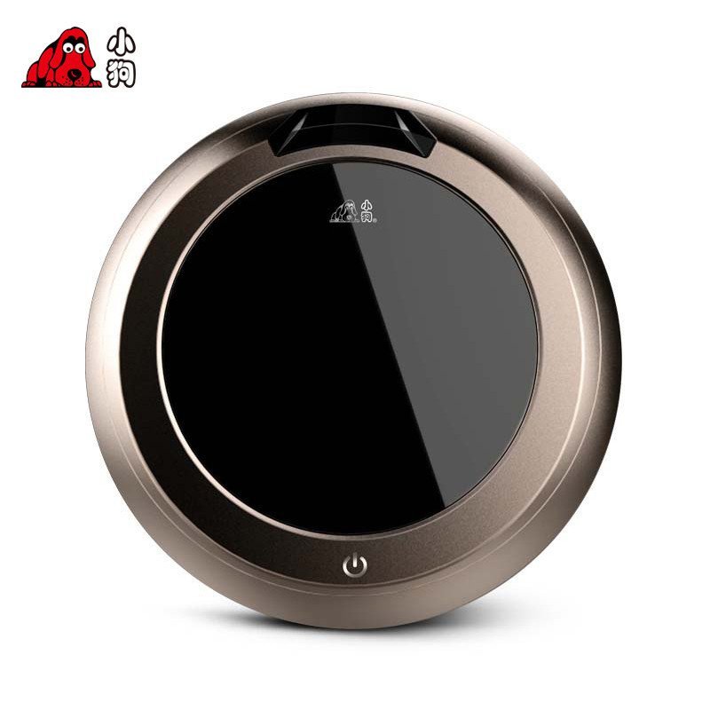 小狗(PUPPY)家用静音智能扫地机器人吸尘器V-M611