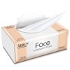 洁柔（C&S）抽纸 Face系列 三层120抽*6包（M号）抽取式纸巾 面纸餐巾纸 新老包装交替发货