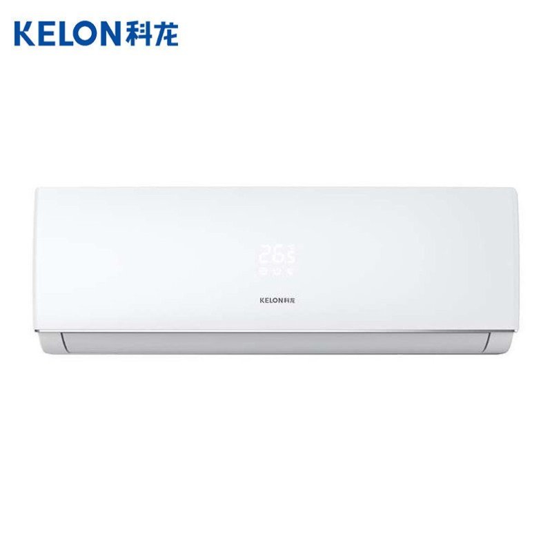 科龙(KELON) 大1匹 壁挂式冷暖家用空调挂机 KFR-26GW/QQ-N3(1M05)
