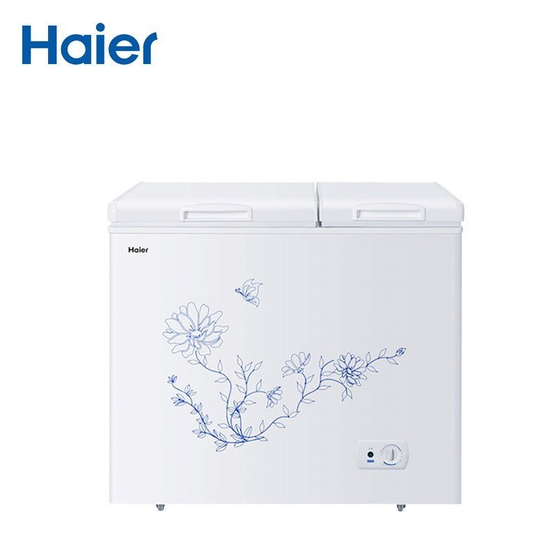 海尔(Haier)FCD-211XZ(DS) 双温两室冷柜
