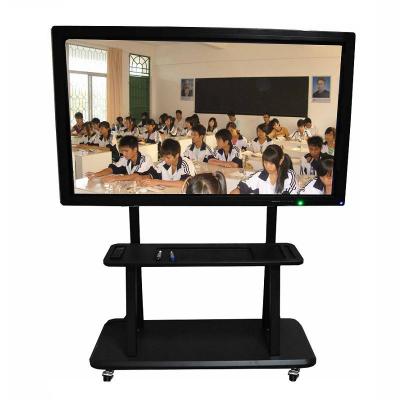 55寸电子白板 电视电脑一体机 触摸液晶白板 交互式智能液晶教学白板