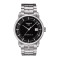 Tissot 天梭 豪致系列机械男士手表 T086.407.11.051.00黑色