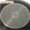 苏泊尔 臻铁真不锈健康炒锅 FC30H7 无涂层 炒锅 老式炒菜锅 燃气明火专用