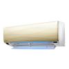 松下(Panasonic) 1.5匹 冷暖变频1级家用挂机空调 XE13KJ1N香槟金