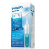 飞利浦(Philips) 充电式声波震动牙刷电动牙刷HX6632
