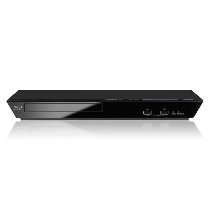 Panasonic/松下 DMP-BD79GK-K 蓝光DVD播放器