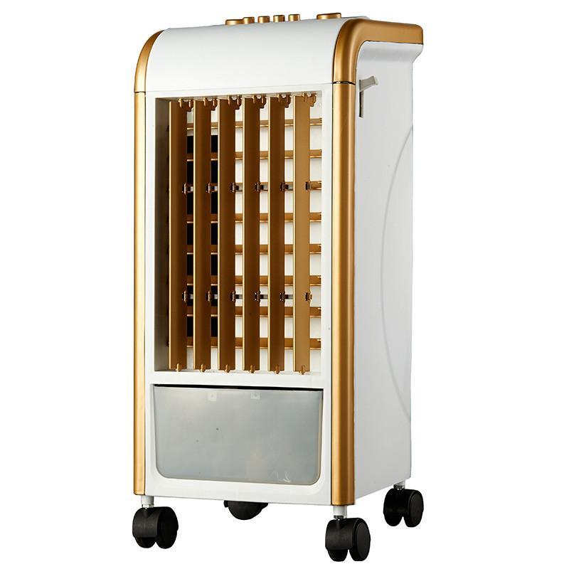 澳柯玛aucma室内加热器lrg3ms08冷暖风机高清实拍图