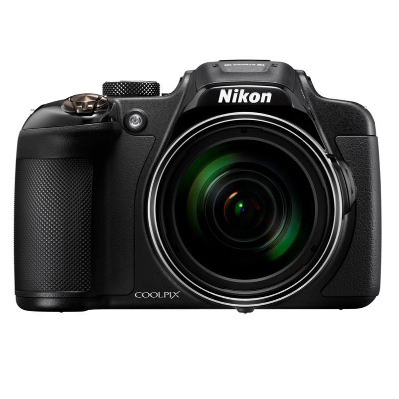 尼康(Nikon) P610s 数码相机 黑色