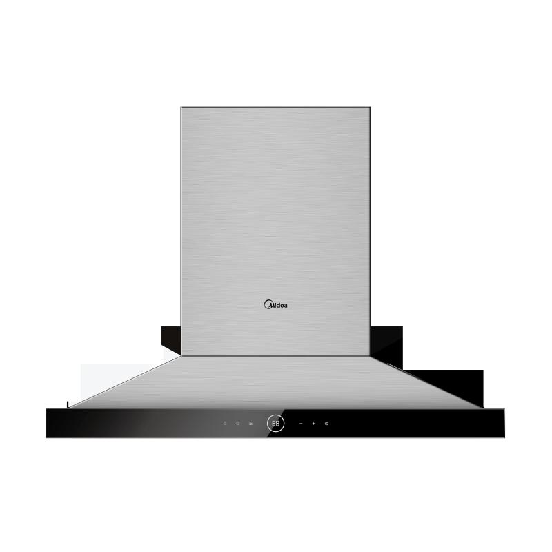 美的（Midea） TT9033-SR+MQ7656-G 抽油烟机 燃气灶 烟机灶具套餐