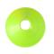 骐骏 足球标志碟 碟标 障碍物标志盘标志物路标足球训练用品装备加厚型 绿色