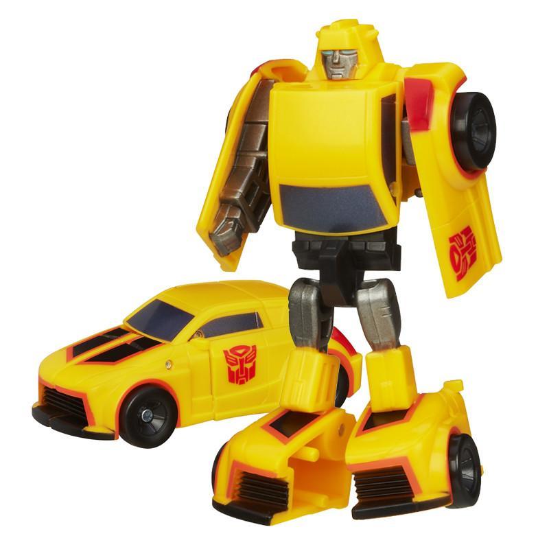 孩之宝(hasbro ) 变形金刚 经典军团士兵级人物系列 大黄蜂 a7733