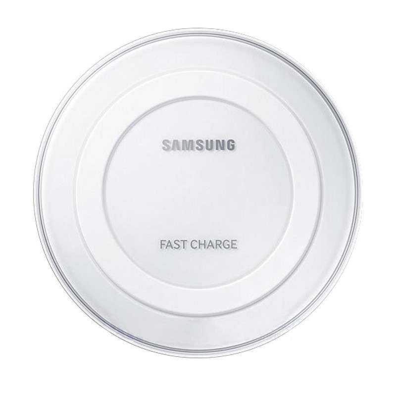 三星（SAMSUNG） S6/S6edge手机 环形无线充电器 白色