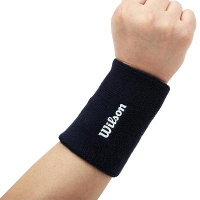 wilson/威尔胜 威尔逊长护腕wrz106500专业护具 混色 蓝色