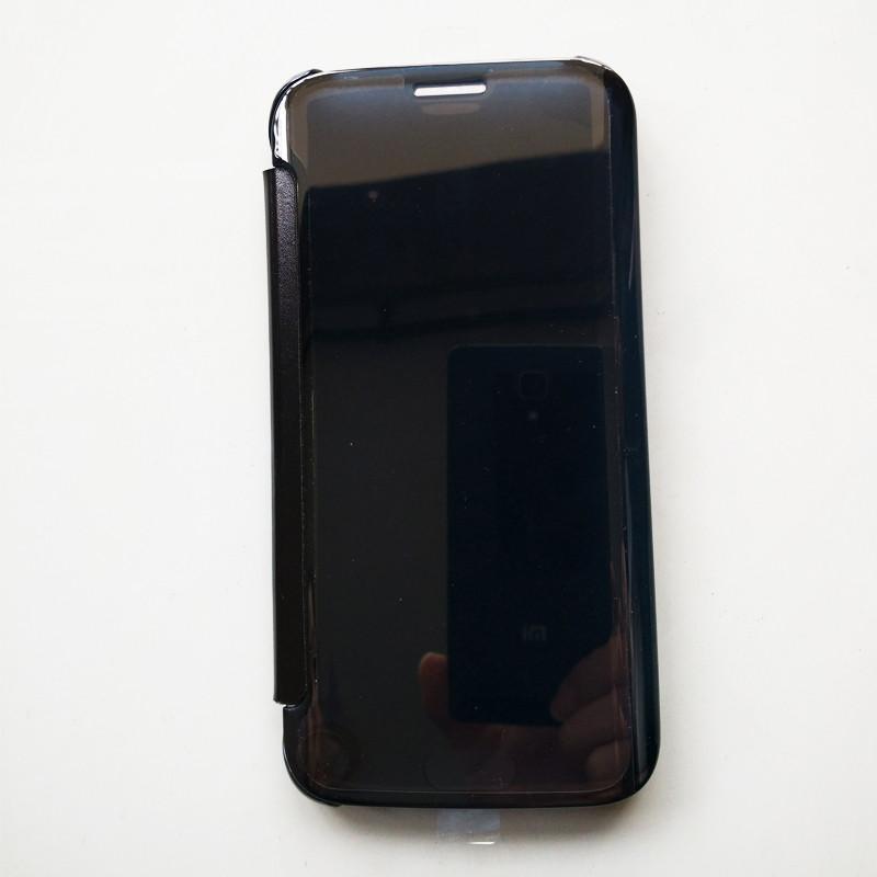 S6 Edge 透明保护壳（银）